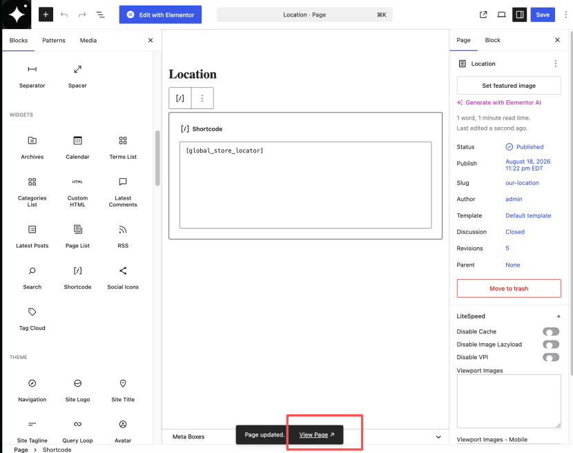 「 WordPress 实用插件」网站中国 IP 无法使用 Google Map 解决方案|Google Map + Baidu Map 插件使用教程 「 WordPress 实用插件」网站中国 IP 无法使用 Google Map 解决方案|Google Map + Baidu Map 插件使用教程 - 🎁 资源共享、Word...