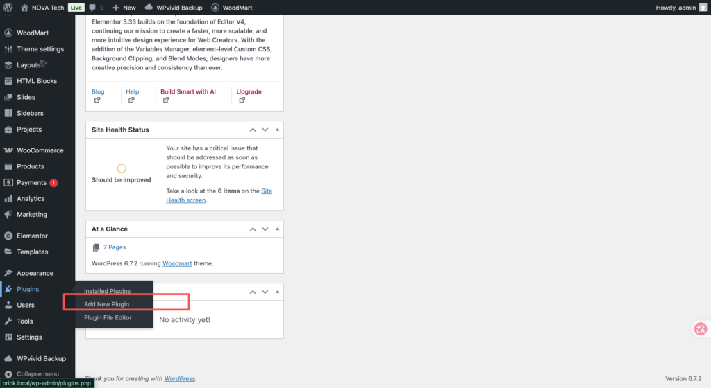 「0基础 WordPress 操作教程」如何将我们的网站迁徙到新的域名 「0基础 WordPress 操作教程」如何将我们的网站迁徙到新的域名 - 🍕 Wordpress独立站开发教学、「0基础、WordPress、操作教程」如何将我们的网站迁徙到新...