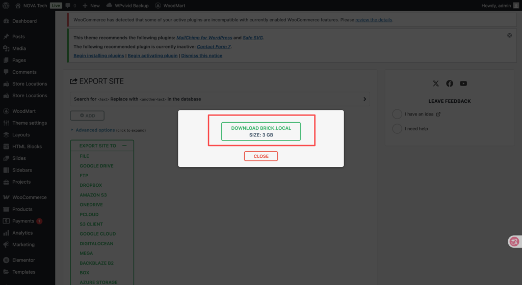 「0基础 WordPress 操作教程」如何将我们的网站迁徙到新的域名 「0基础 WordPress 操作教程」如何将我们的网站迁徙到新的域名 - 🍕 Wordpress独立站开发教学、「0基础、WordPress、操作教程」如何将我们的网站迁徙到新...