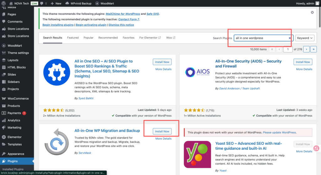 「0基础 WordPress 操作教程」如何将我们的网站迁徙到新的域名 「0基础 WordPress 操作教程」如何将我们的网站迁徙到新的域名 - 🍕 Wordpress独立站开发教学、「0基础、WordPress、操作教程」如何将我们的网站迁徙到新...