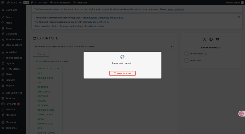「0基础 WordPress 操作教程」如何将我们的网站迁徙到新的域名 「0基础 WordPress 操作教程」如何将我们的网站迁徙到新的域名 - 🍕 Wordpress独立站开发教学、「0基础、WordPress、操作教程」如何将我们的网站迁徙到新...